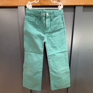 Old Navy Kids Teal Jeans